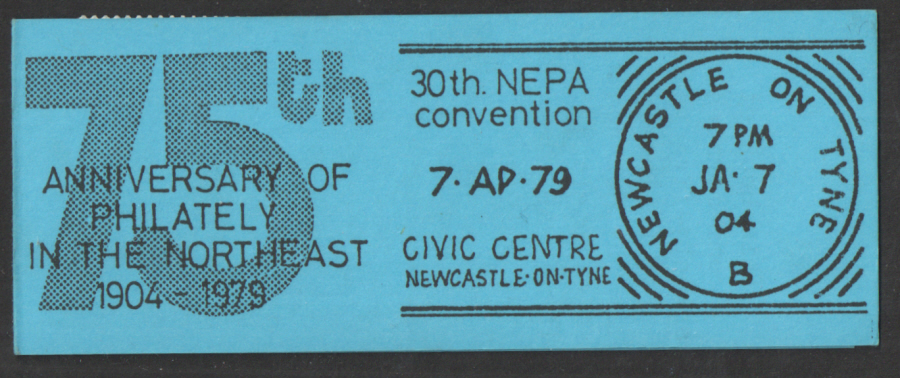 (image for) 1979 30th NEPA Convention Privately Produced Booklet